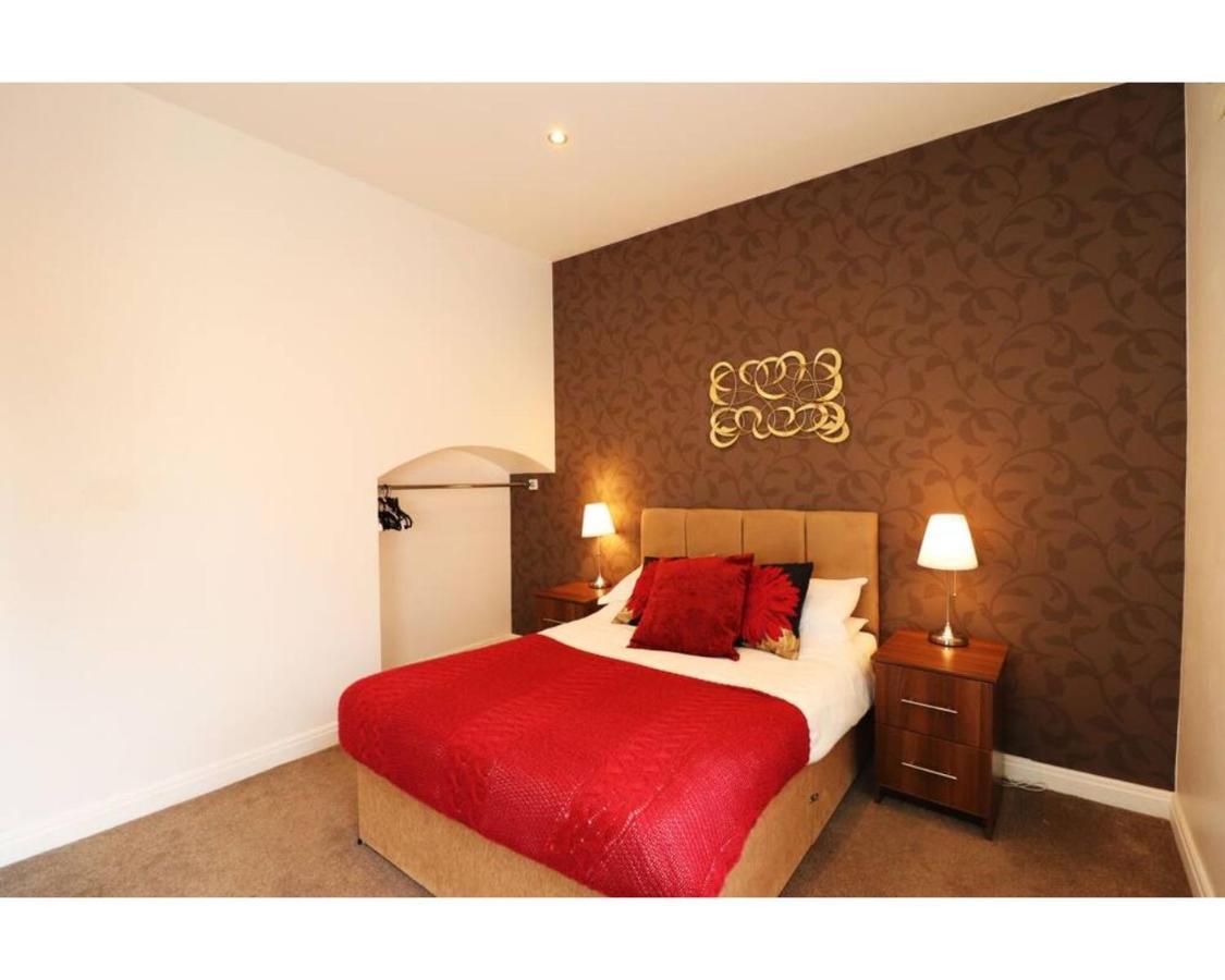 Elsk Apartments By Sasco Blackpool Room photo